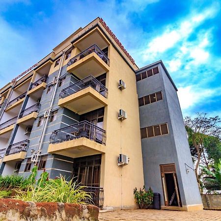 Frontiers Hotel Entebbe Esterno foto
